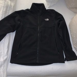 Men’s North Face zip up